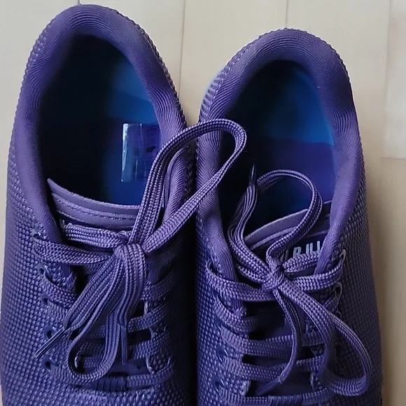 NOBULL Vibrant Purple Athletic Shoes - Picture 6 of 10